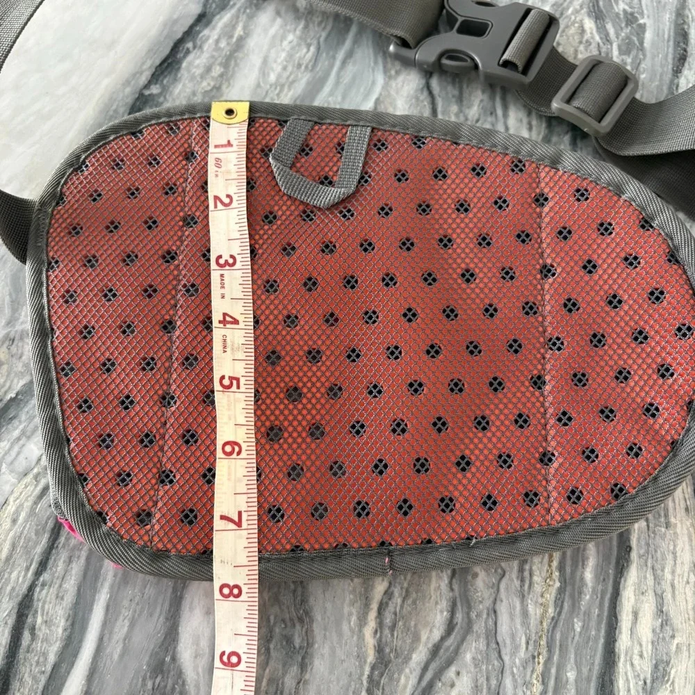 Sunhiker Pink Ultimate High Performance Hydration Adventure Waist‎ Belt Bag